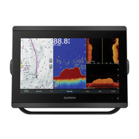 Garmin GPSMAP 8612xsv 12" / Garmin Navionics+ / No Transducer