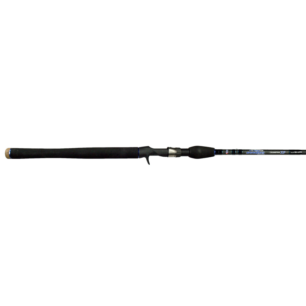 Dobyns Rods Champion XP Swimbait Rods 8'0" / Mag-Heavy / Fast. -807HSB