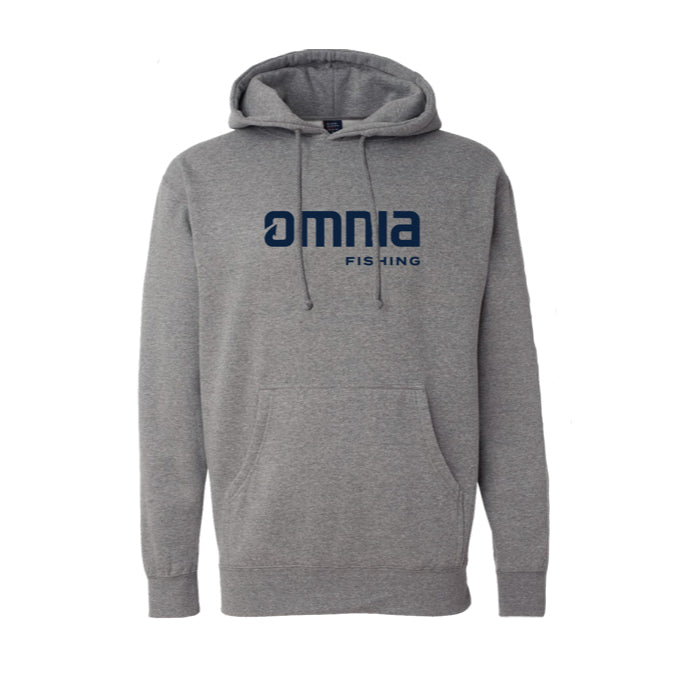 Omnia Fishing Z-Man Hat Stocking Cap / Heather Gray