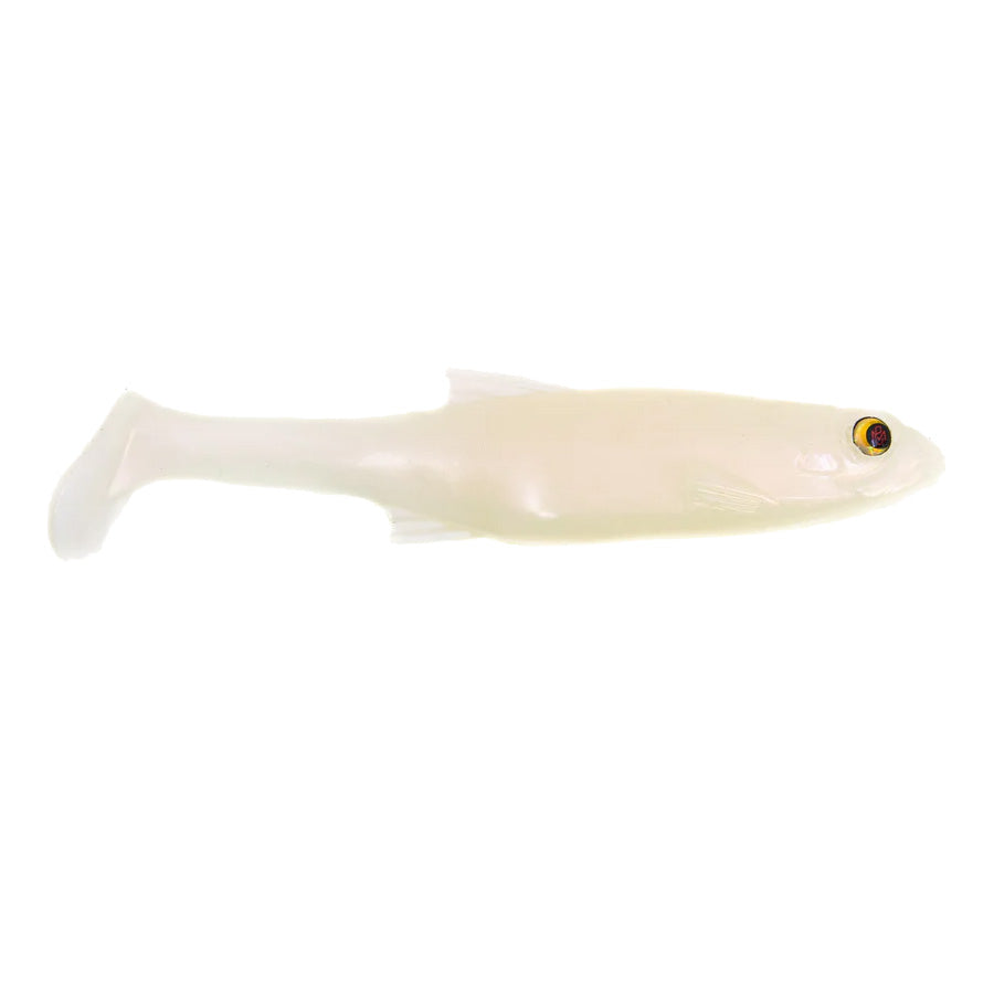 Bass Mafia Daingerous Swimbait 7" / Albino