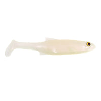 Bass Mafia Daingerous Swimbait 7" / Albino