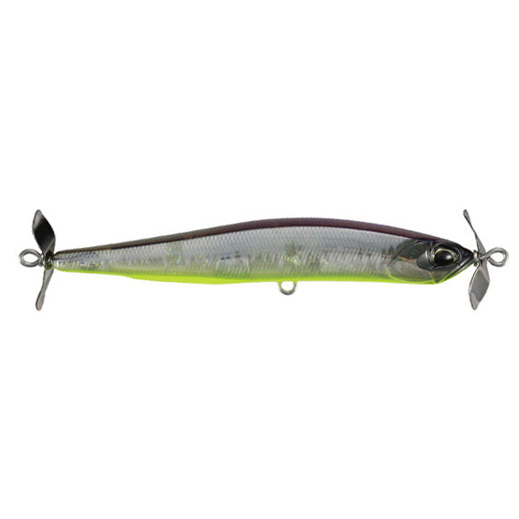 Duo Realis Spinbait 80 G-Fix AM Edge / 3 1/8"