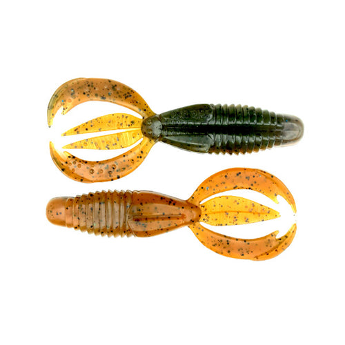 Beast Coast Flippin' Delight 3.8 Bama Craw / 3 4/5" Beast Coast Flippin' Delight 3.8 Bama Craw / 3 4/5"