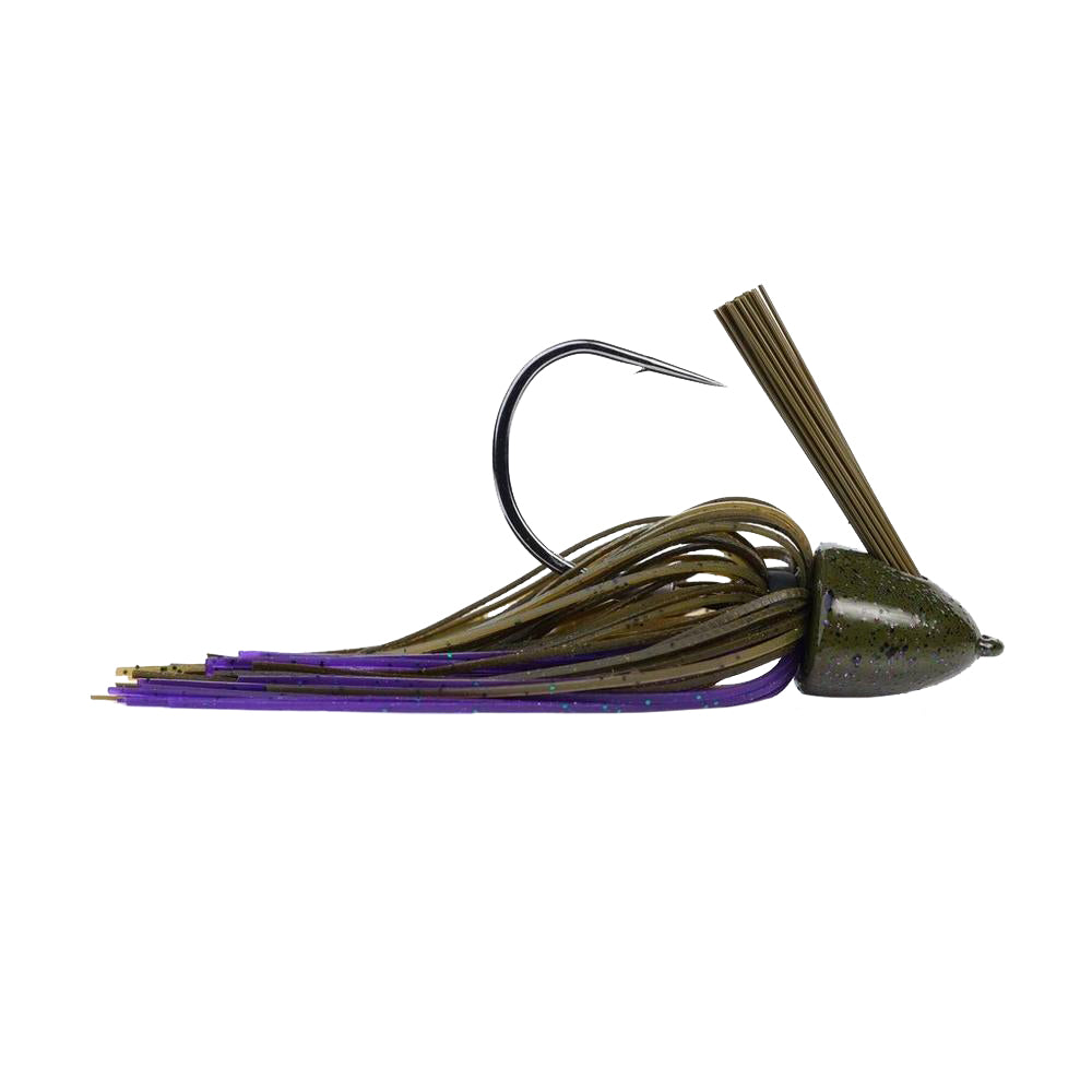 Berkley PowerBait Heavy Cover Jig 3/4 oz / Texas Craw