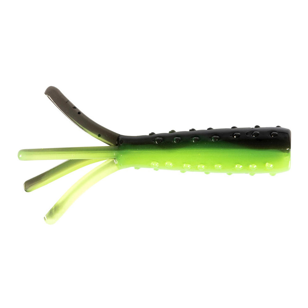 Z-Man Micro Finesse Tiny TicklerZ Bumblebee / 1 3/4"