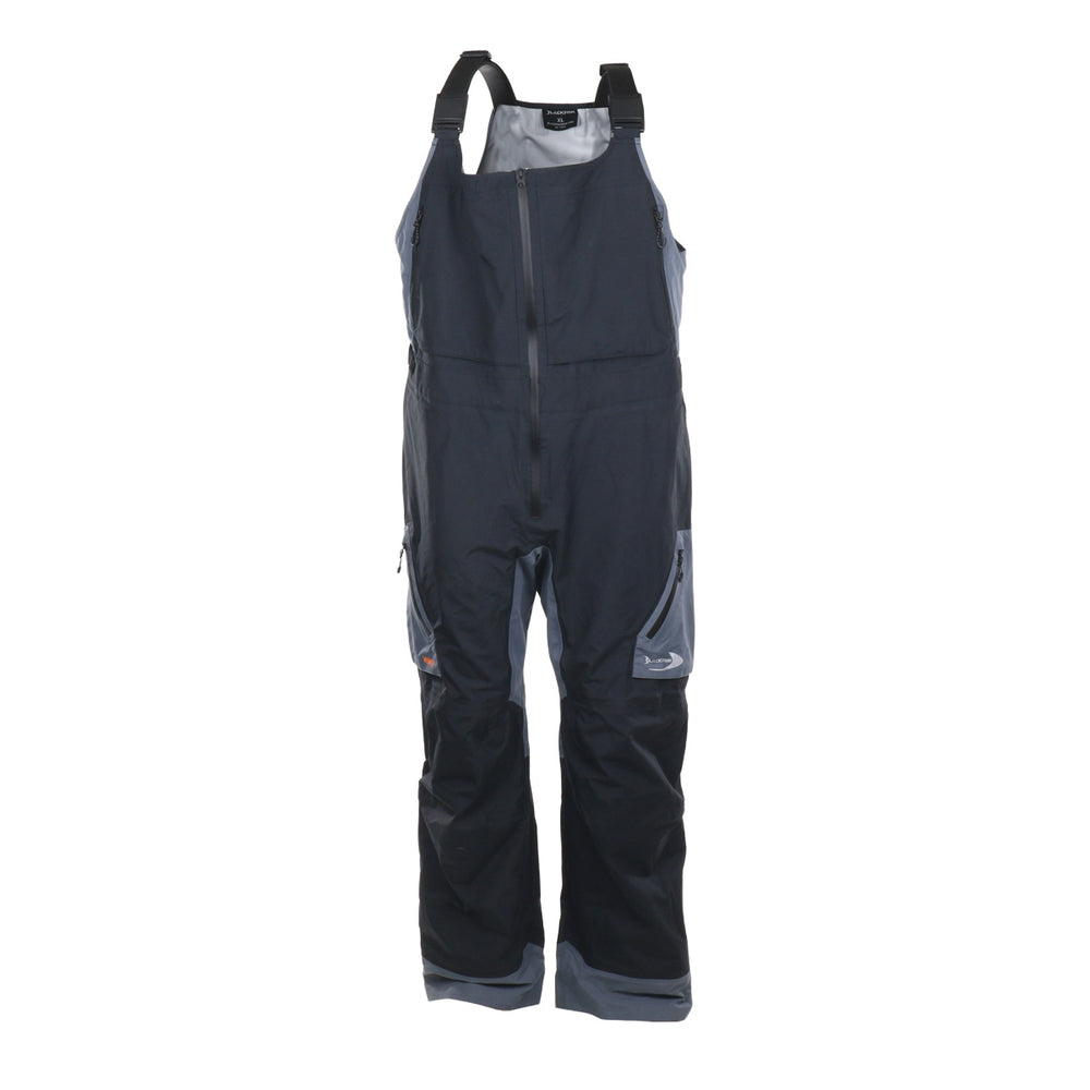 Blackfish Aspire Rain Bib Small / Charcoal/Black