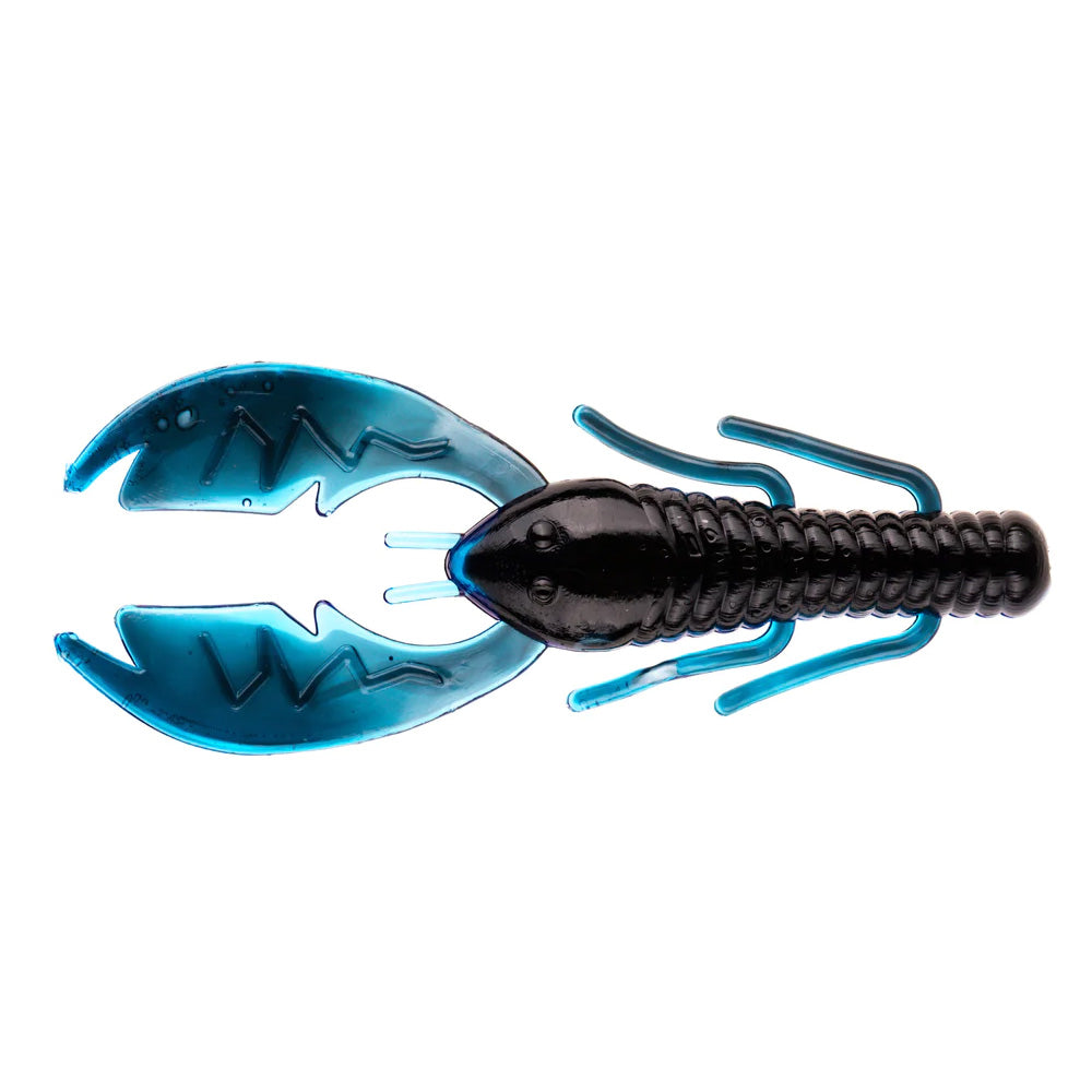 NetBait BaitFuel Infused Paca Slim 3 1/2" / Black Blue