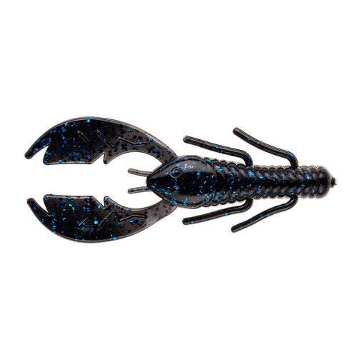 NetBait BaitFuel Infused Paca Slim 3 1/2" / Black Blue Flake NetBait BaitFuel Infused Paca Slim 3 1/2" / Black Blue Flake