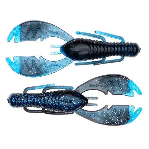 NetBait BaitFuel Infused Paca Slim 3 1/2" / Black Shadow Flare NetBait BaitFuel Infused Paca Slim 3 1/2" / Black Shadow Flare