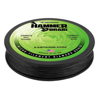 KastKing Hammer Braid 30lb / Black