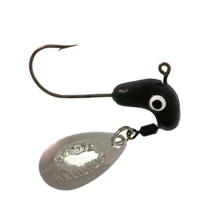 Slasher Spin Jig Heads - 3 pack