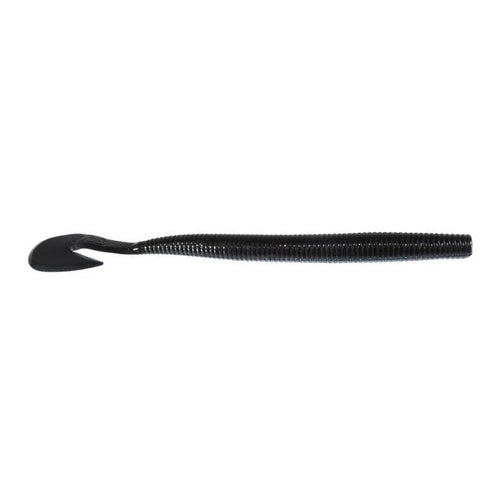 Zoom UV Speed Worm Black / 6" Zoom UV Speed Worm Black / 6"