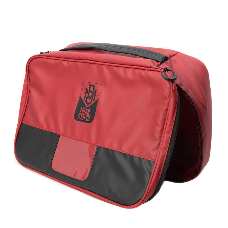 Bass Mafia Briefcase Red