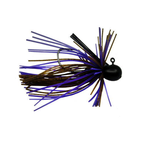 Keitech Guard Spin Jig - Brown Purple * New Color *