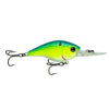 Blue-Treuse Shad