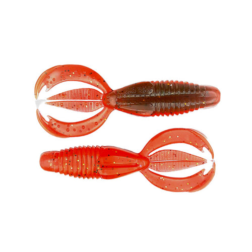 Beast Coast Flippin' Delight 3.8 Burnt Craw / 3 4/5" Beast Coast Flippin' Delight 3.8 Burnt Craw / 3 4/5"