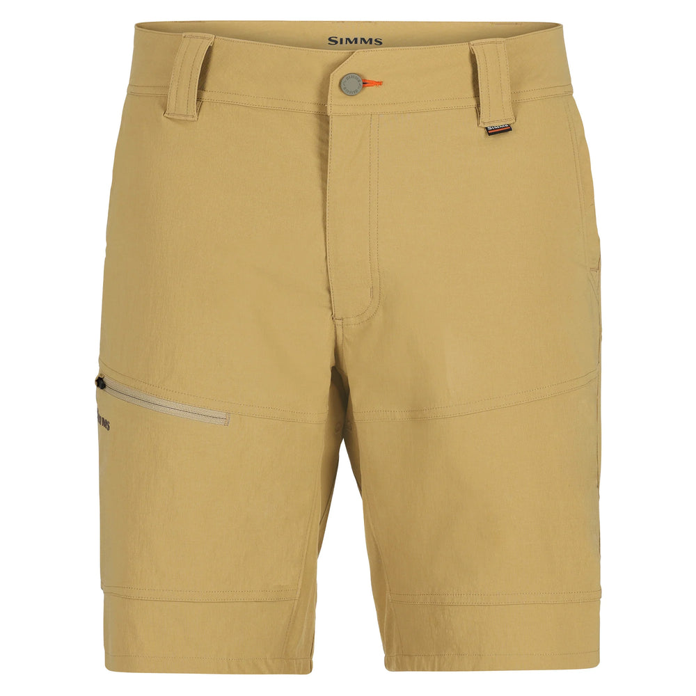 Simms Guide Shorts 30W / Camel
