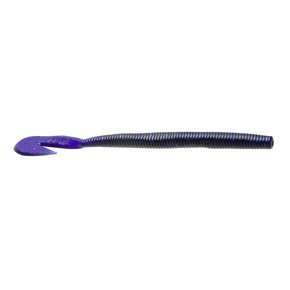 Zoom UV Speed Worm Candy Bug / 6"