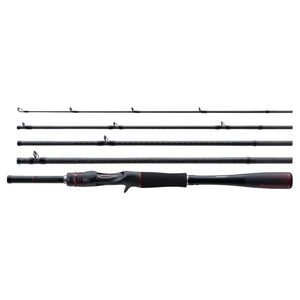 Zodias Pack Travel Casting Rod