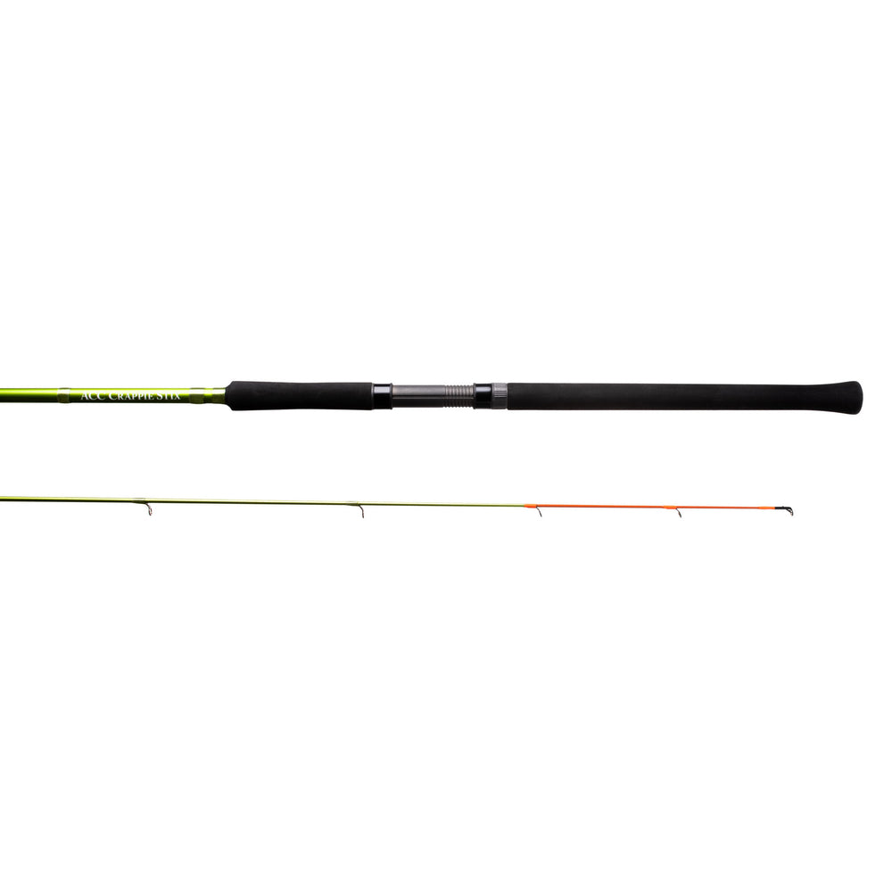 ACC Crappie Stix Green Series Trolling Rods 16'0" / Crappie Medium / 3