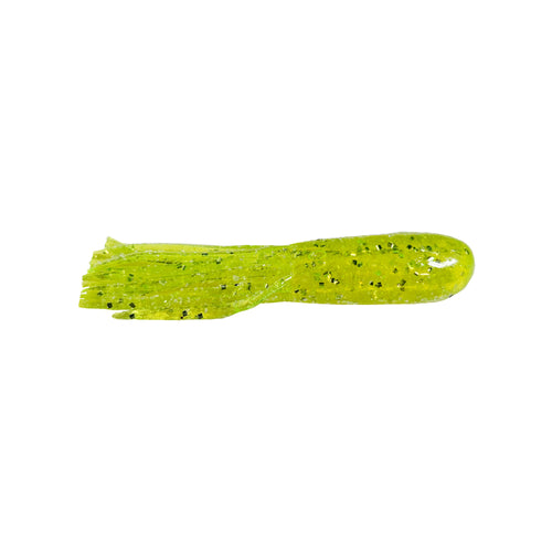 Howie's Tackle Shorty Tubes Chartreuse / 2 1/2" Howie's Tackle Shorty Tubes Chartreuse / 2 1/2"