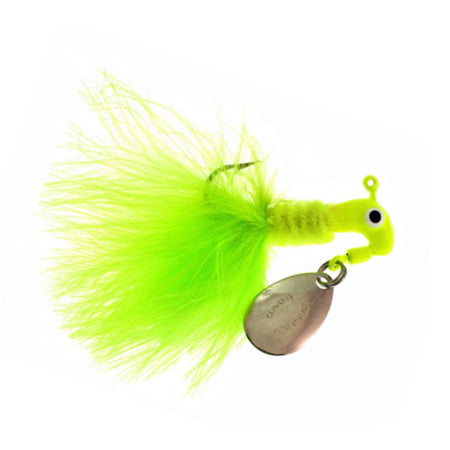 Blakemore Road Runner Marabou Jig – Harpeth River Outfitters