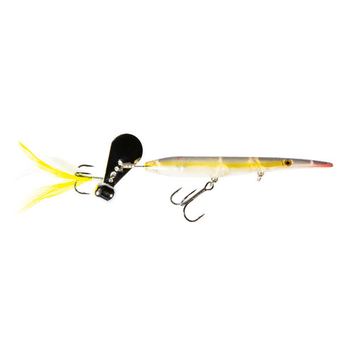 Z-Man HellraiZer 4" / Chartreuse Shad Z-Man HellraiZer 4" / Chartreuse Shad