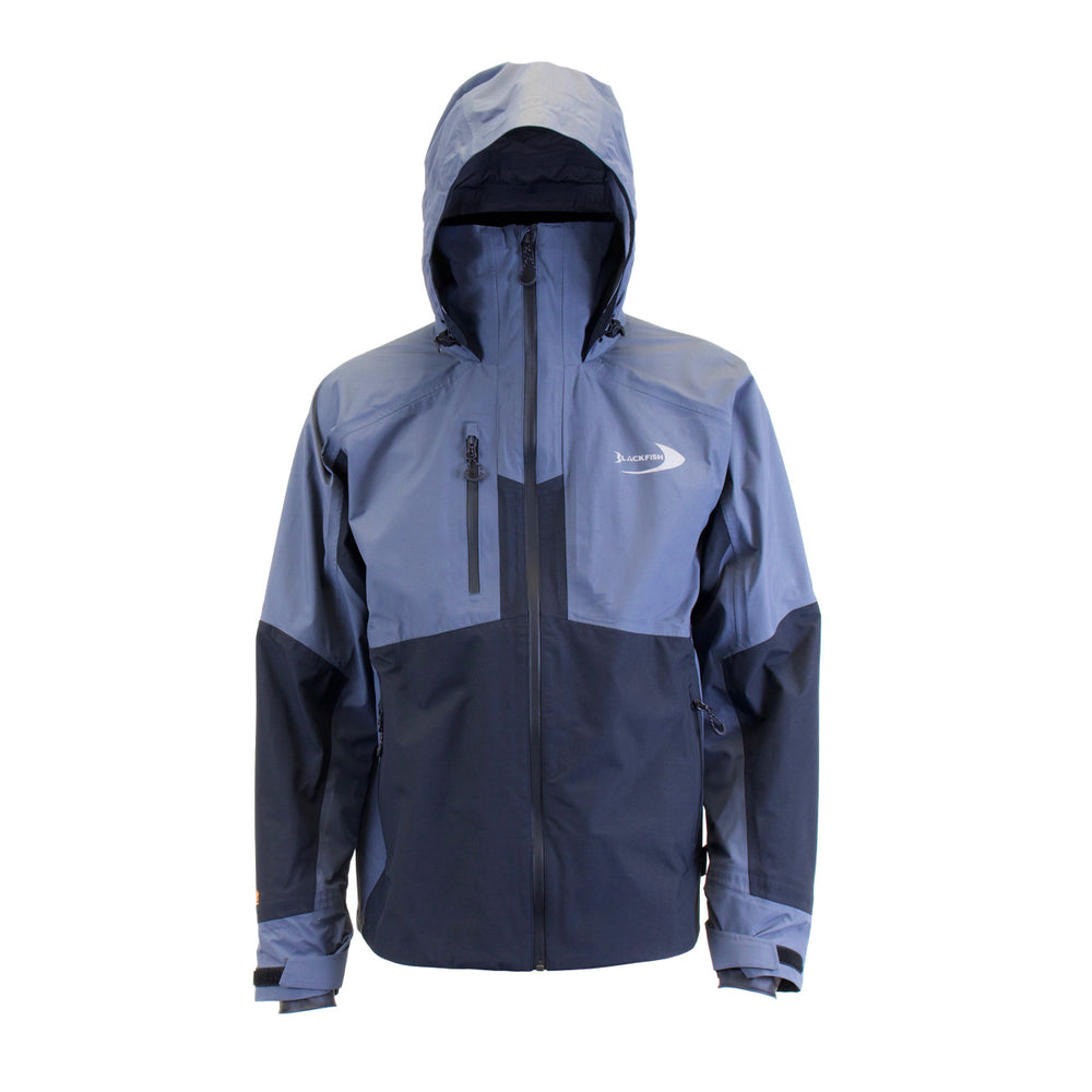 Blackfish Aspire Rain Jacket Small / Charcoal/Black