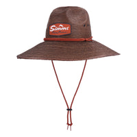 Simms Cutbank Sun Hat Chestnut