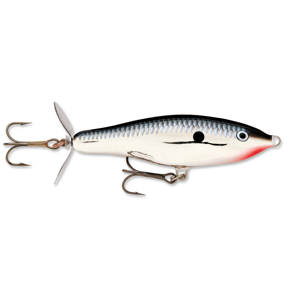 Rapala Skitter Prop Chrome / 2 3/4"