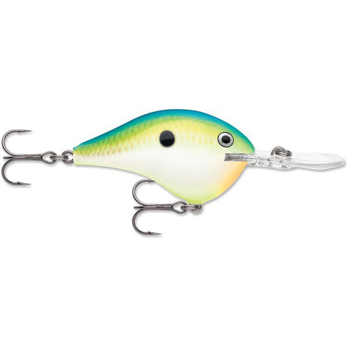 Rapala DT (Dives-To) Series Caribbean Shad