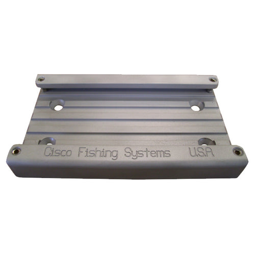 Cisco Sure-Stop Track Systems for Live Sonar Pole Mounts 6" Cisco Sure-Stop Track Systems for Live Sonar Pole Mounts 6"