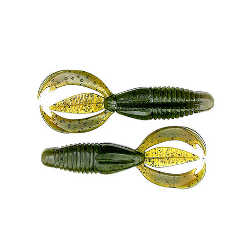 Beast Coast Flippin' Delight 3.8 Dark Green Pumpkin / 3 4/5" Beast Coast Flippin' Delight 3.8 Dark Green Pumpkin / 3 4/5"