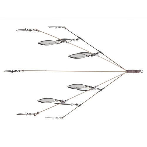 Diamond Baits 6.5" Double Bladed “Diamond Mine” Umbrella Rig 6.5" Double Bladed “Diamond Mine” Umbrella Rig Diamond Baits 6.5" Double Bladed “Diamond Mine” Umbrella Rig 6.5" Double Bladed “Diamond Mine” Umbrella Rig