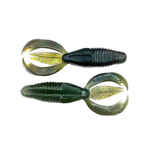 Beast Coast Flippin' Delight 3.8 Dirty Bug / 3 4/5" Beast Coast Flippin' Delight 3.8 Dirty Bug / 3 4/5"