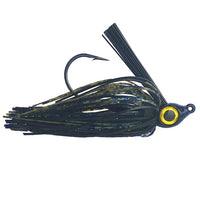 Beast Coast Workingman's Compact Swim Jig 5/16 oz / Dirty Money