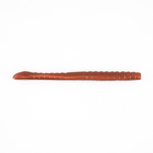 Missile Baits Mini Magic Worm by Roboworm Ed's Orange / 4" Missile Baits Mini Magic Worm by Roboworm Ed's Orange / 4"