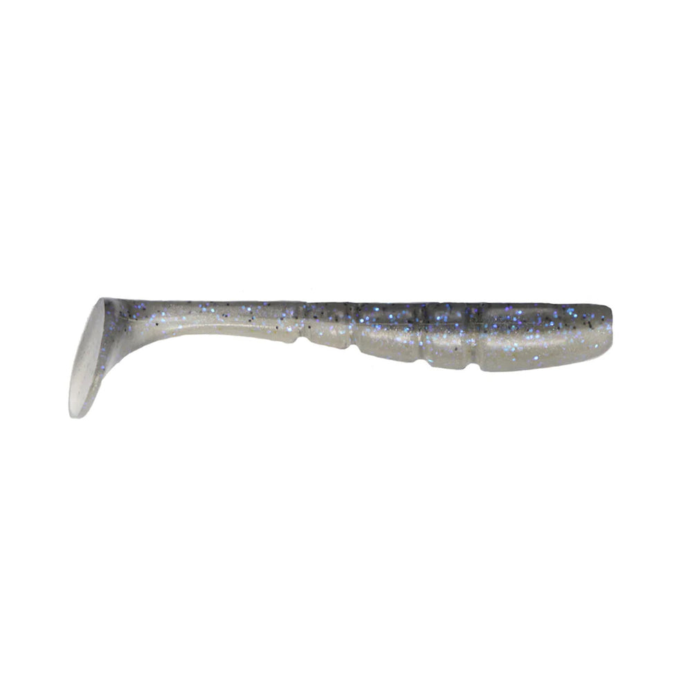 Xzone Lures 3.5" Pro Series Swammer Swimbait Electric Shad / 3 1/2"