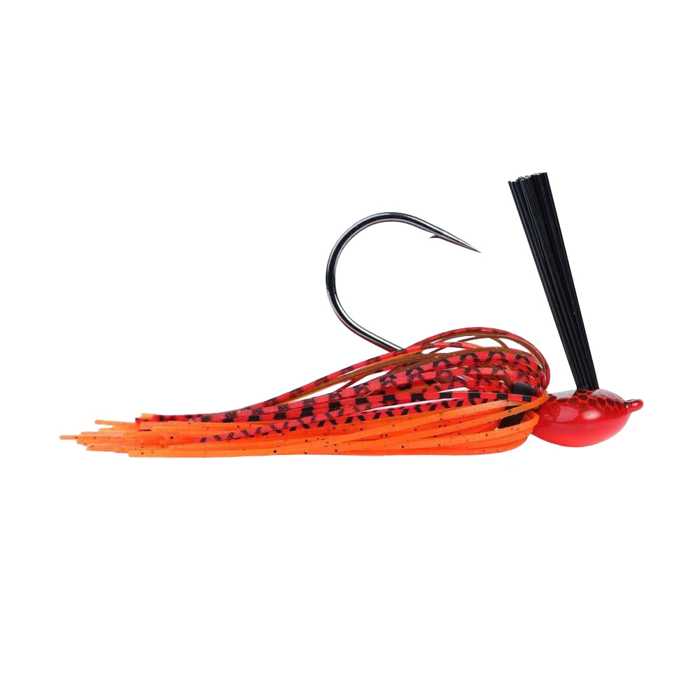 Berkley PowerBait Flipping Jig 1/2 oz / Fire Craw