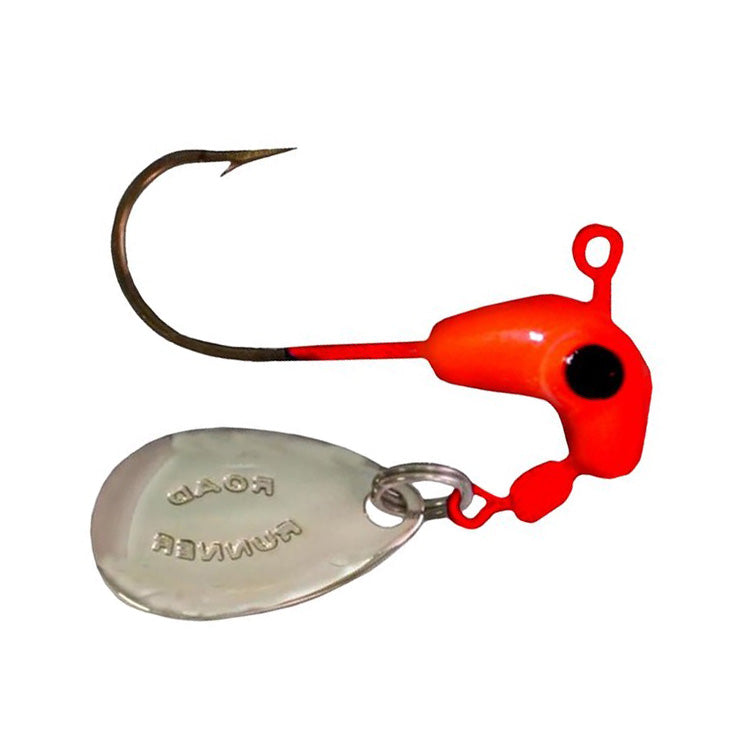 Blakemore Road Runner 1/16oz (Select Color) 1002-0 - Fishingurus Angler's  International Resources