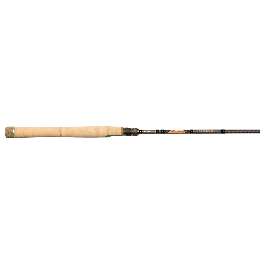 Dobyns Rods Champion Extreme HP Spinning Rods 7'4" / Medium-Light / Fast - 742SF