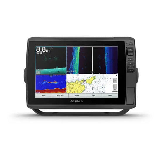 Garmin ECHOMAP Ultra 102sv 10" / Worldwide Basemap / No Transducer