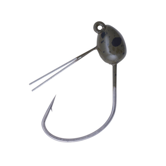 Berkley Fusion19 Swing Head Black / 1/4 oz