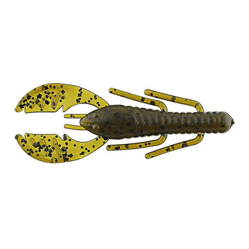 NetBait BaitFuel Infused Paca Slim 3 1/2" / Green Pumpkin NetBait BaitFuel Infused Paca Slim 3 1/2" / Green Pumpkin