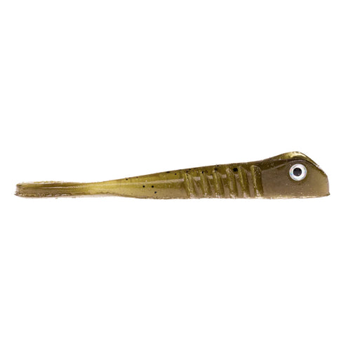 NetBait BaitFuel Infused The Drifter Green Brown Pumpkin / 2 3/4" NetBait BaitFuel Infused The Drifter Green Brown Pumpkin / 2 3/4"