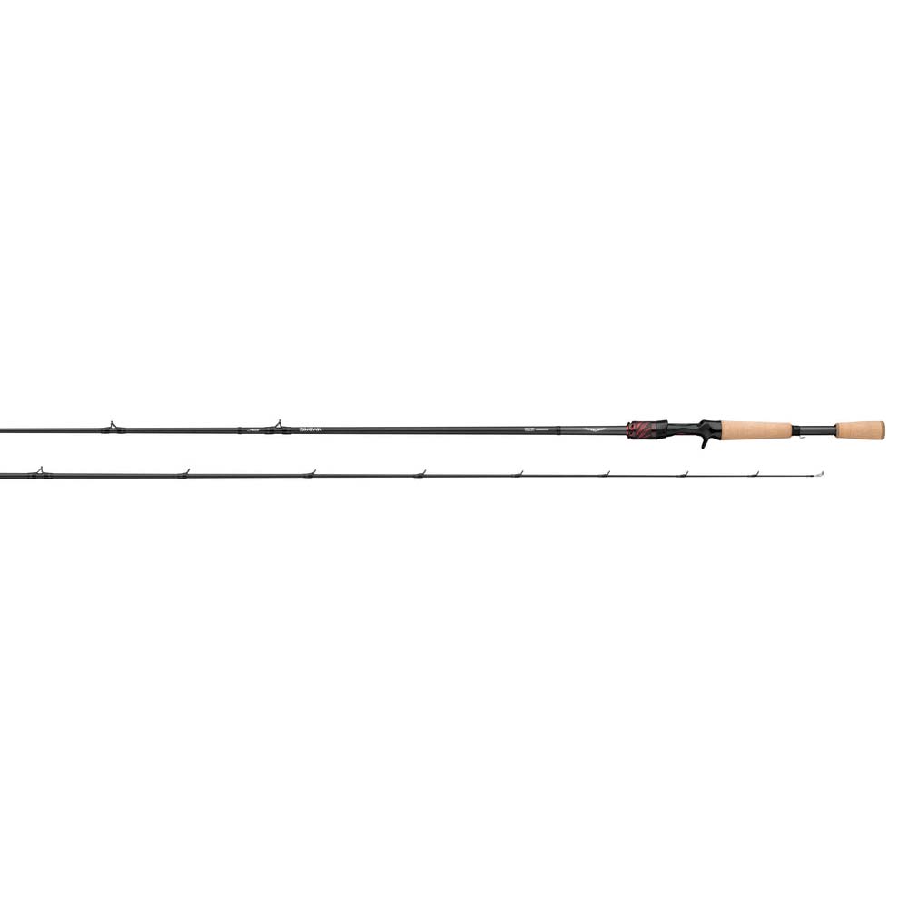 Daiwa Steez AGS Casting Rods 7'2" / Heavy / Fast - Power Pitch