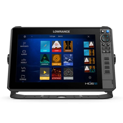 Lowrance HDS PRO 12 12" / No Transducer Lowrance HDS PRO 12 12" / No Transducer