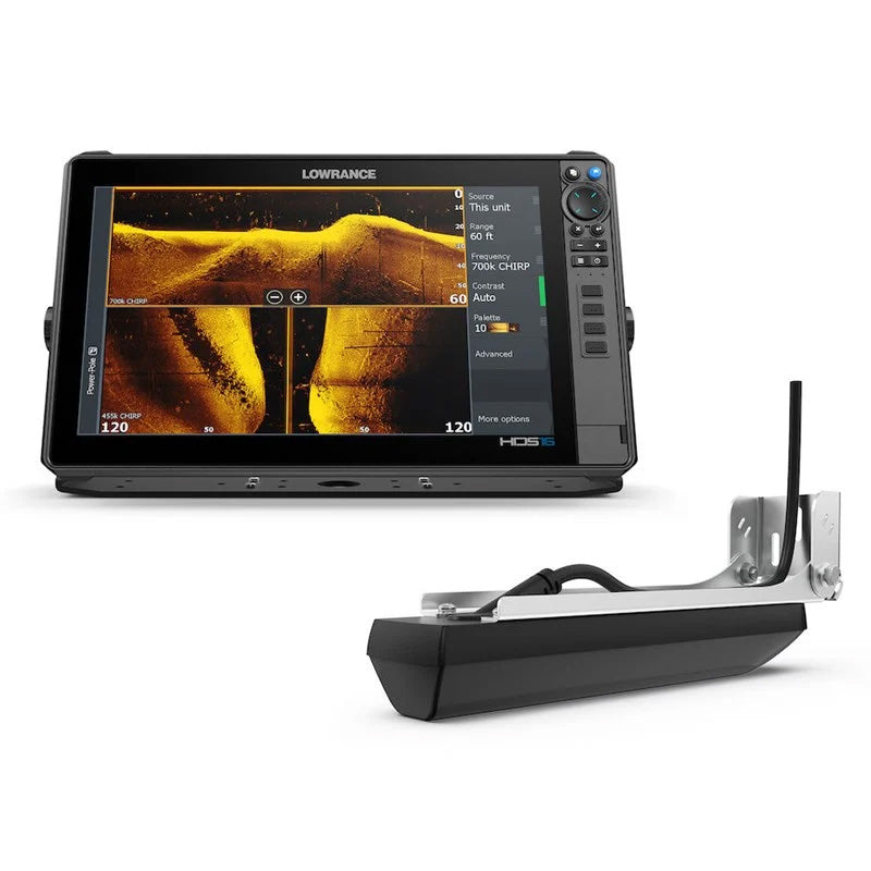 Lowrance HDS PRO 16 16" / Active Imaging 3-in-1
