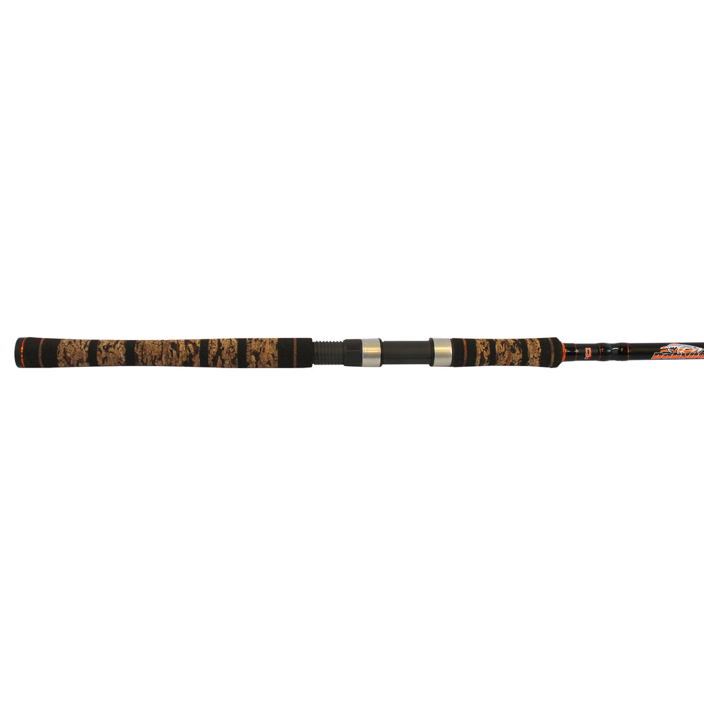 Dobyns Rods Josh Jones Hyperlite Crappie Rods 11'0" / Crappie Medium-Heavy / Moderate