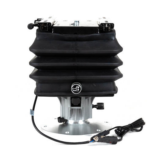 Smooth Moves Air Boat Seat Suspension System 4.75" Pedestal (13" to 16.5" Height) Smooth Moves Air Boat Seat Suspension System 4.75" Pedestal (13" to 16.5" Height)
